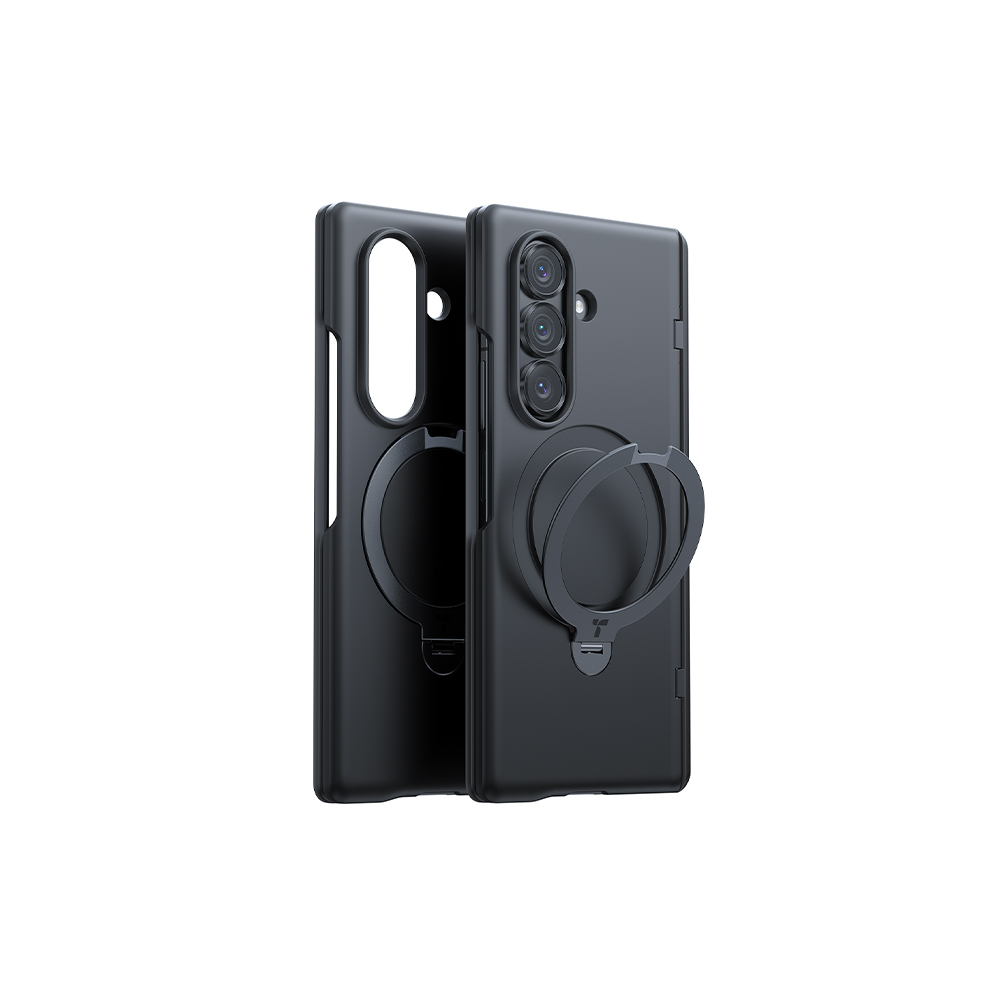 TORRAS Ostand Spin MagSafe支架防摔手機殼 for Galaxy Z Fold7