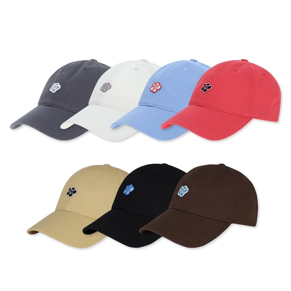 WACKY WILLY Lily Basic Fit Ball Cap