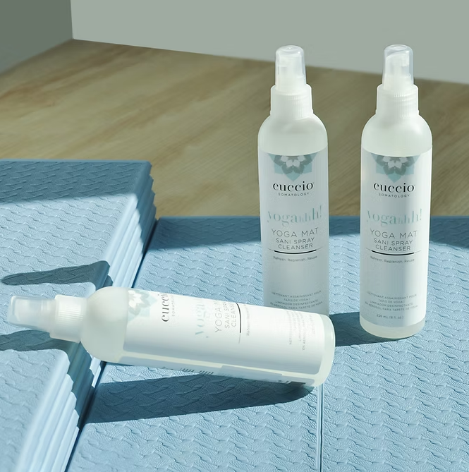 NA47 Cuccio - 瑜伽墊天然草本消毒噴霧