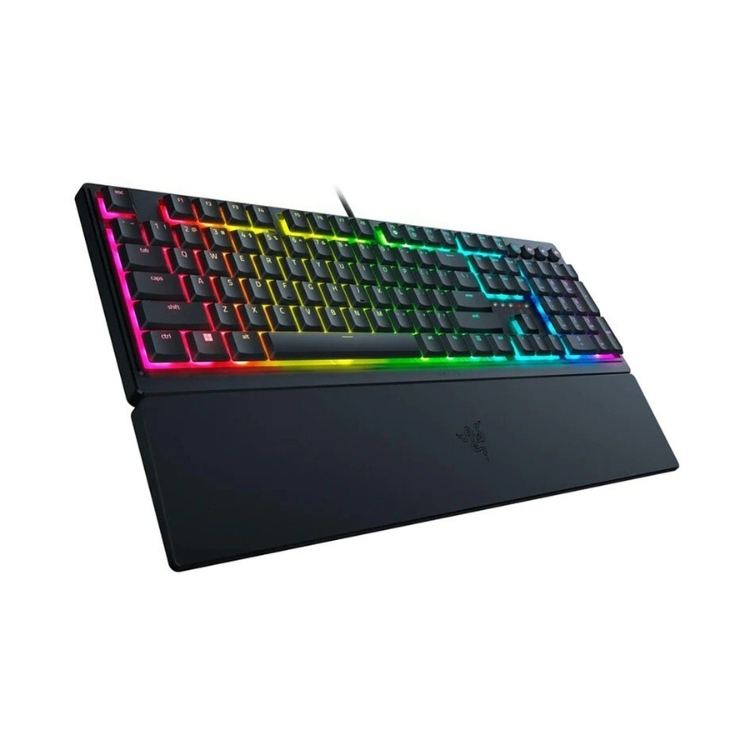 Razer Ornata V3 Low Profile RGB 短軸機械式薄膜遊戲鍵盤