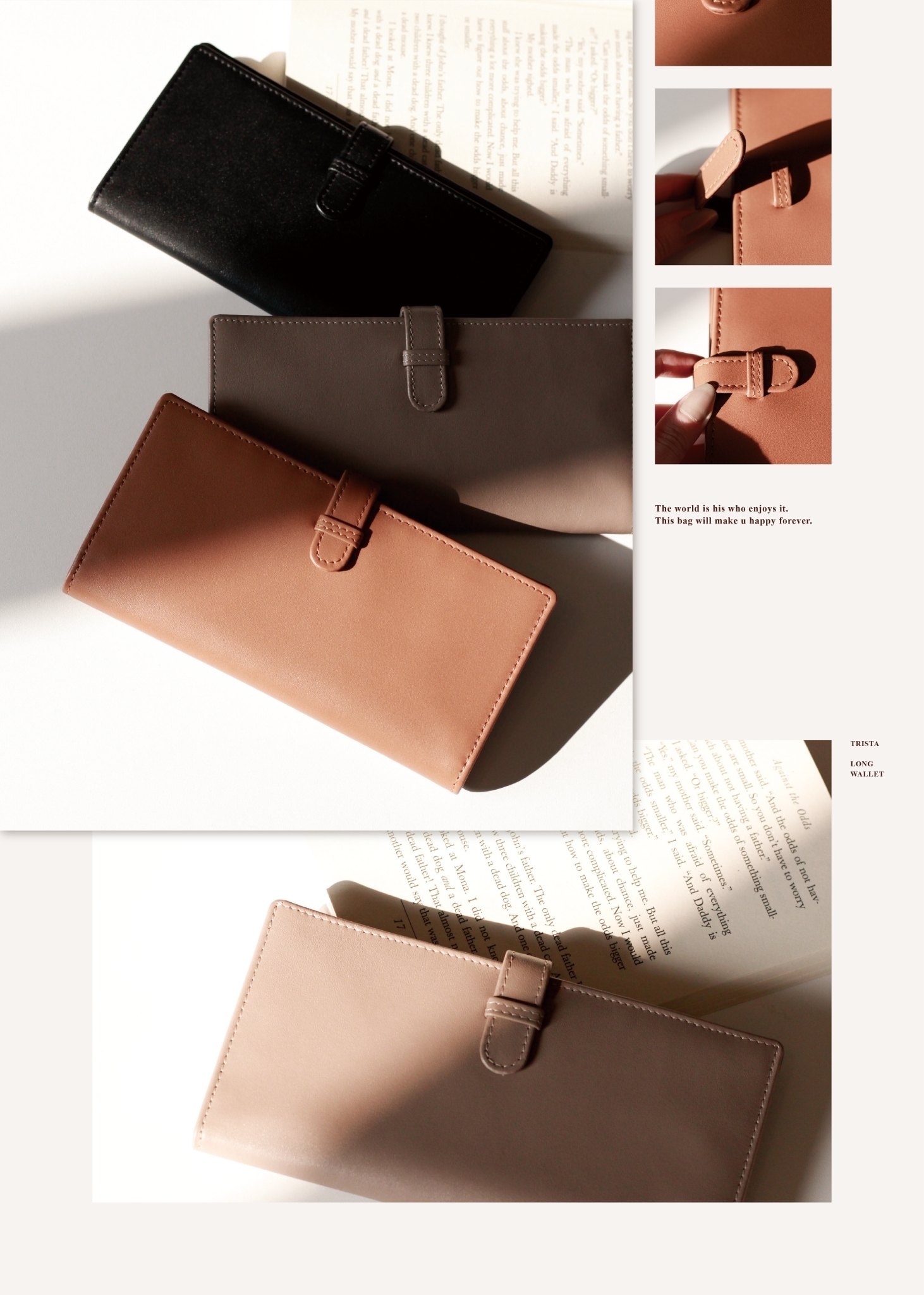 靈感源自復古木窗,為生活加入一點懷舊溫度