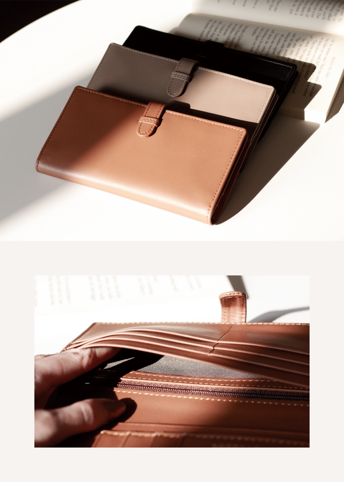 實用性與獨特性兼具,經得起時間考驗