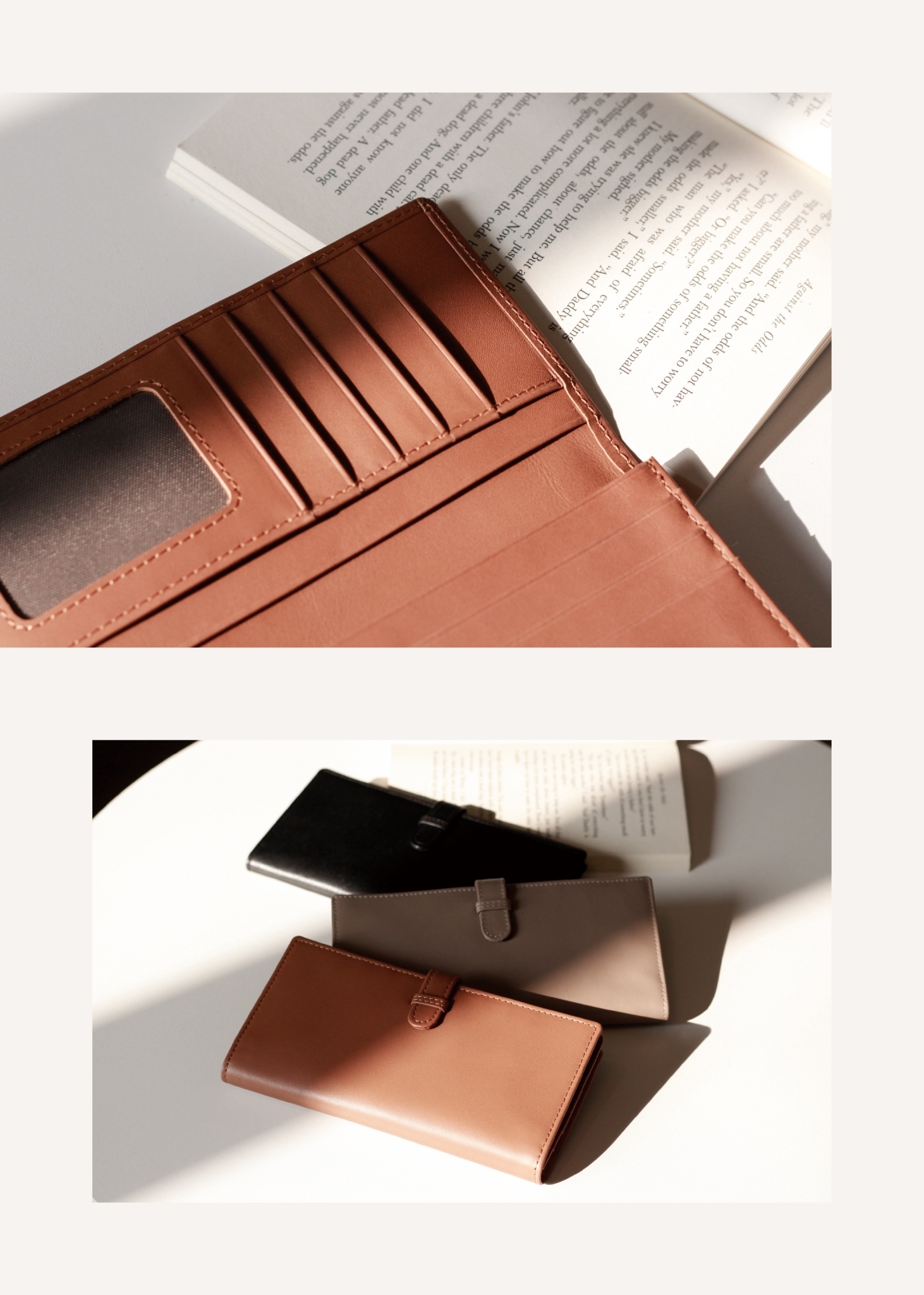 將收納做得有條不紊,也能展現格調