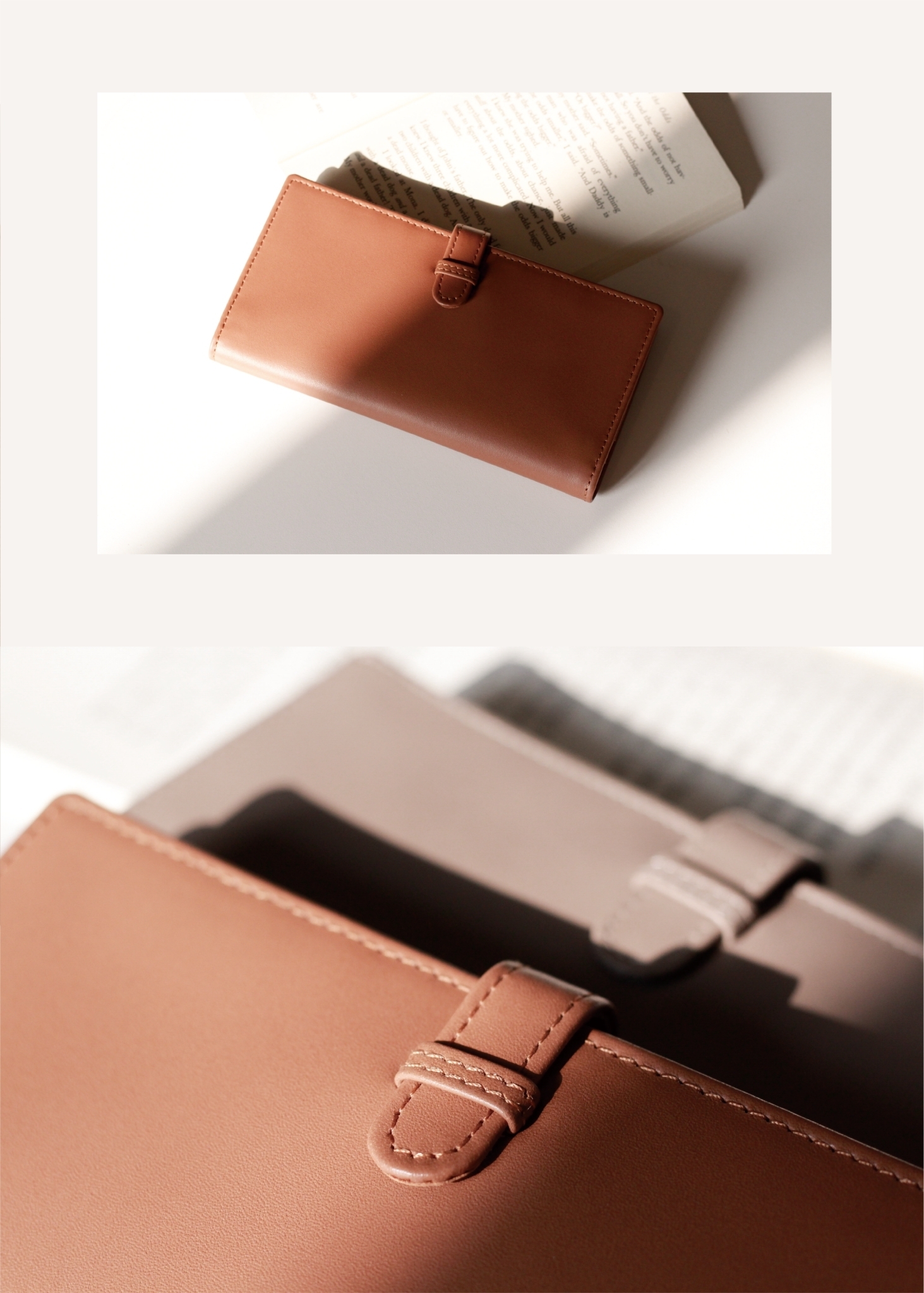 一手掌握的輕巧感,收納也能這麼自在