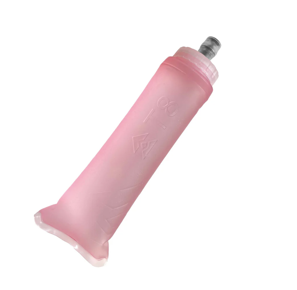 T8 Run Sherpa Flask 軟水樽 500ml - 粉色