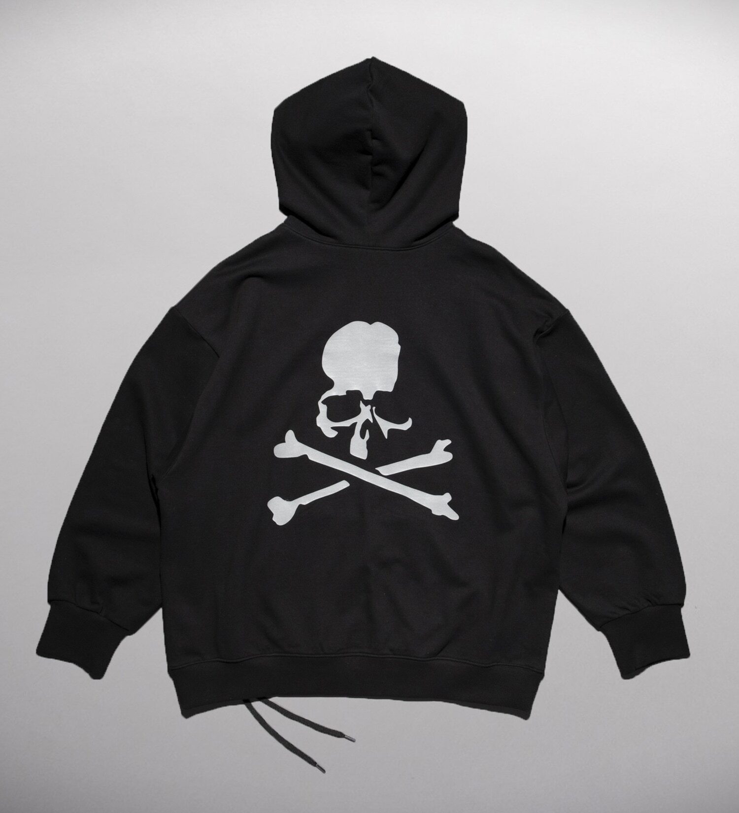 2025AW MASTERMIND JAPAN MMJ DICKIES HOODIE 聯名 骷髏 帽T 現貨 MJ25C14SW206