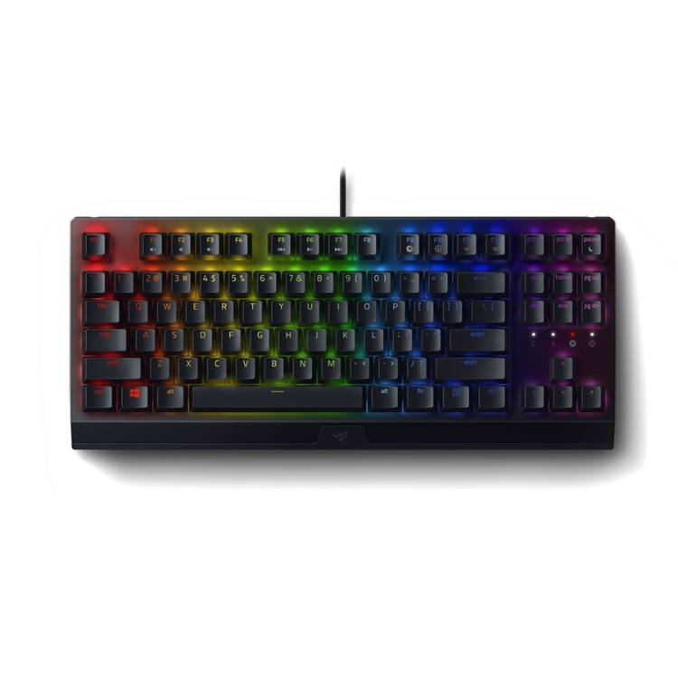 Razer BlackWidow V3 TKL RGB 機械式鍵盤