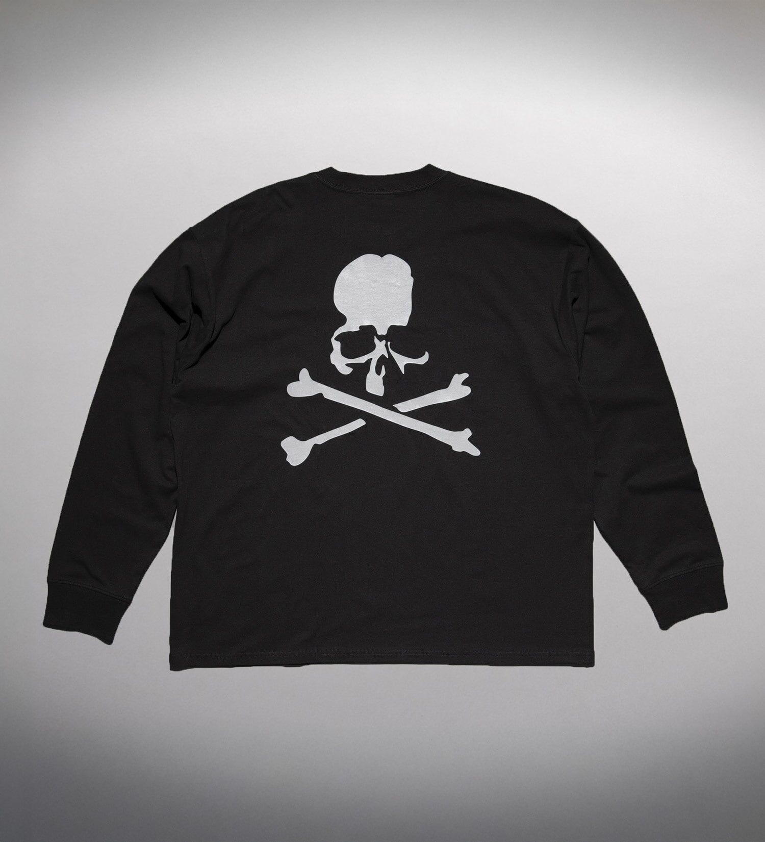 2025AW MASTERMIND JAPAN MMJ DICKIES NIGHT CAMO SS TEE 聯名 骷髏 長T 現貨 MJ25C14TS216 / DA8D83-0001