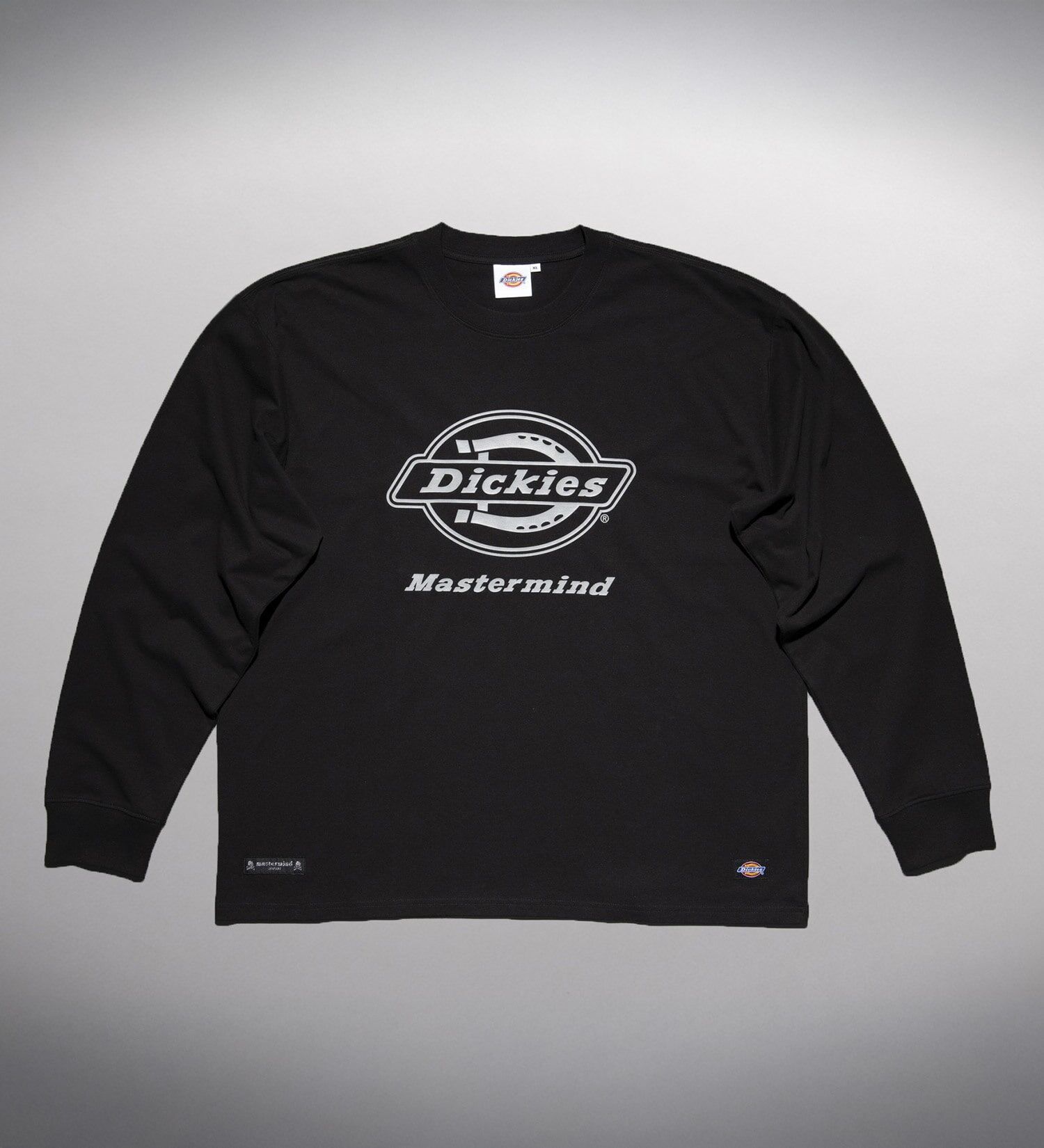 2025AW MASTERMIND JAPAN MMJ DICKIES NIGHT CAMO SS TEE 聯名 骷髏 長T 現貨 MJ25C14TS216 / DA8D83-0001