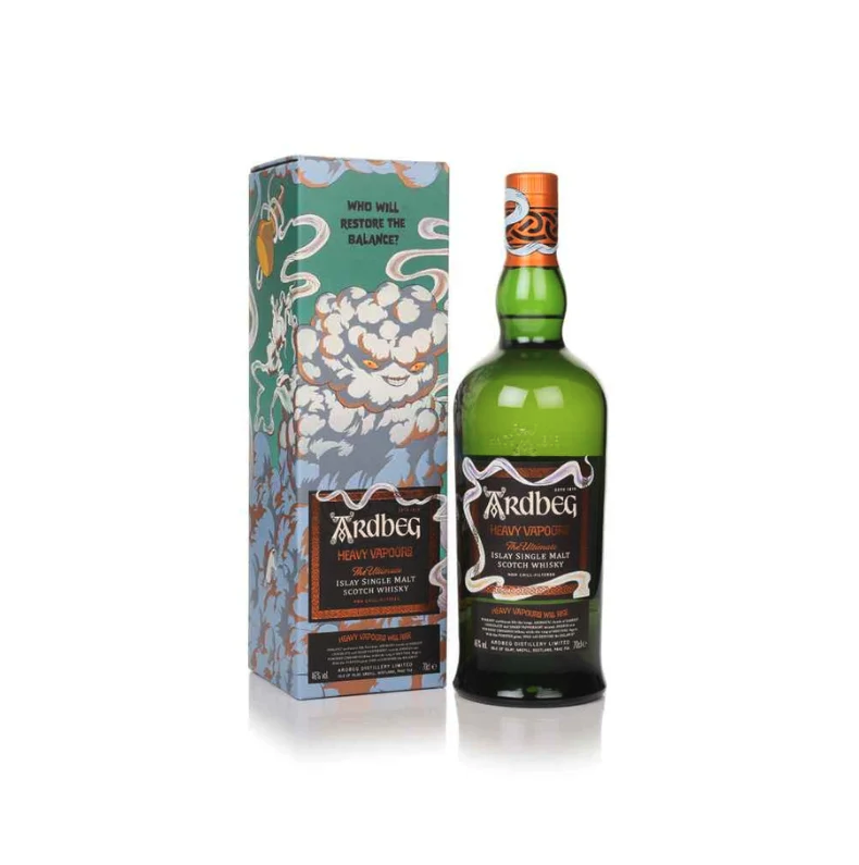 Ardbeg Heavy Vapours  (ABV46.0)(1BT70)