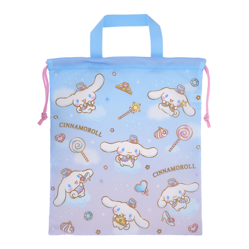 Cinnamoroll 索繩袋-大 9-6960-16