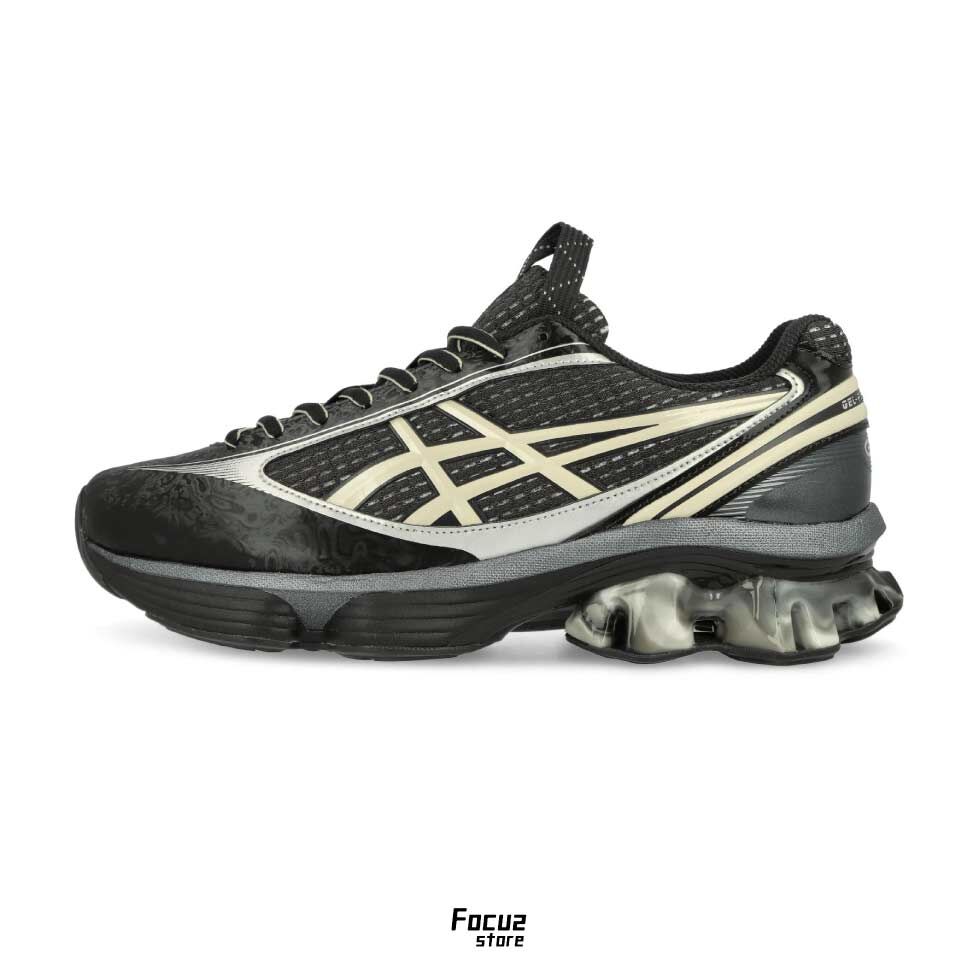 【Focus Store】預購 Kiko Kostadinov x Asics GEL-Kinetic Fluent US6-S "Black" 黑色 1203A748-001
