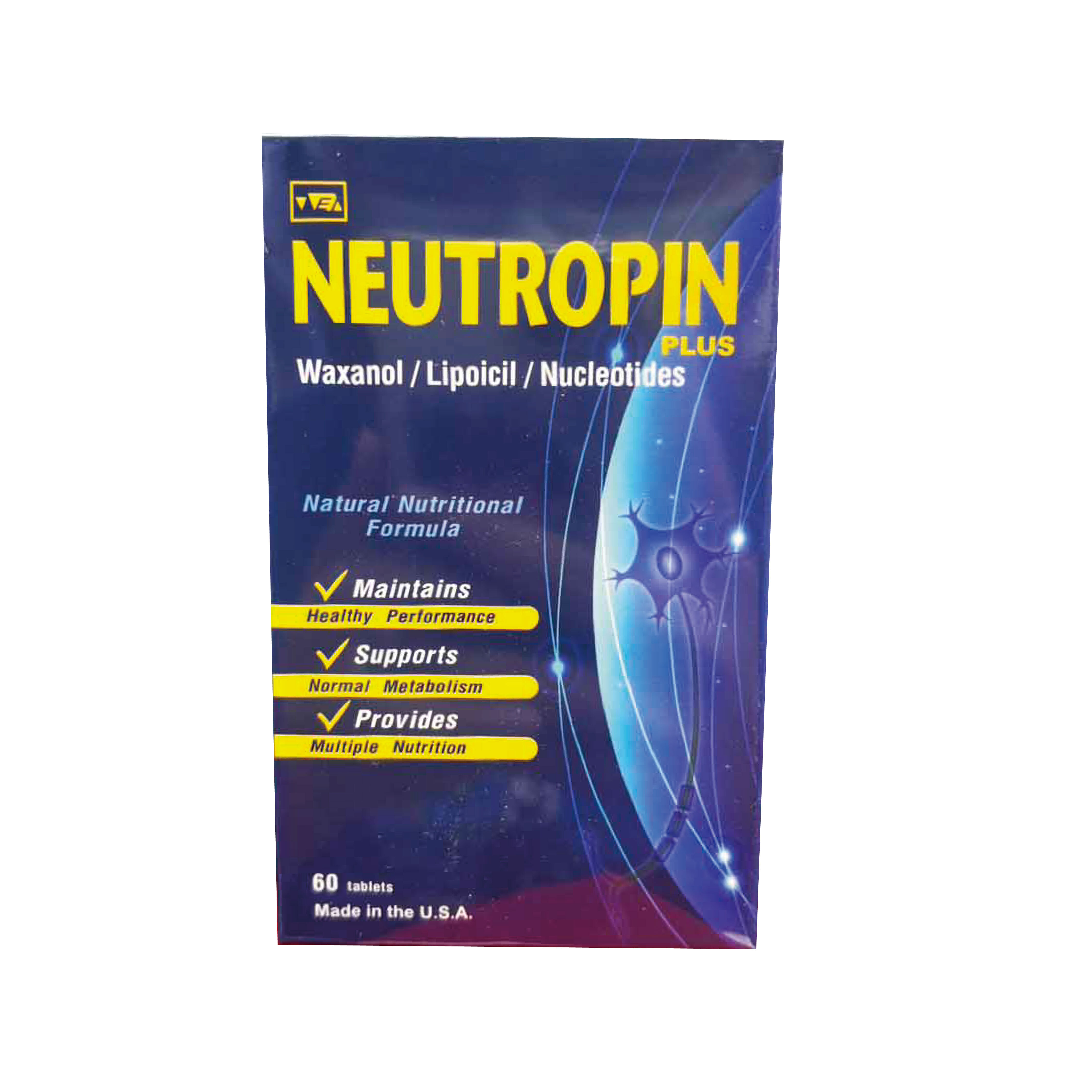 威驊 修神易錠 60粒/瓶