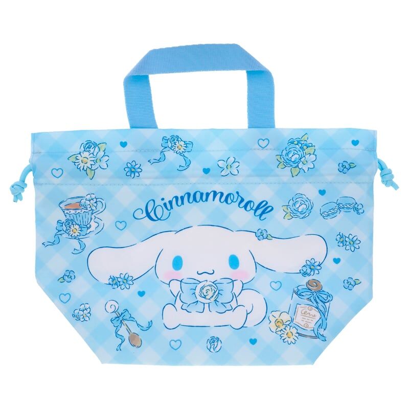Cinnamoroll 索繩保溫/冷袋 9-7971-9