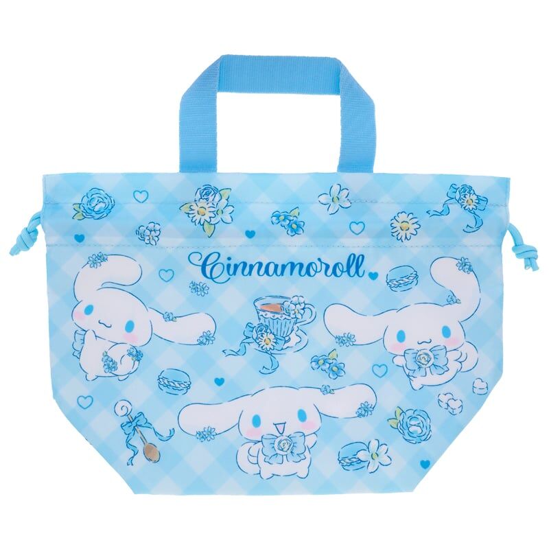 Cinnamoroll 索繩保溫/冷袋 9-7971-9
