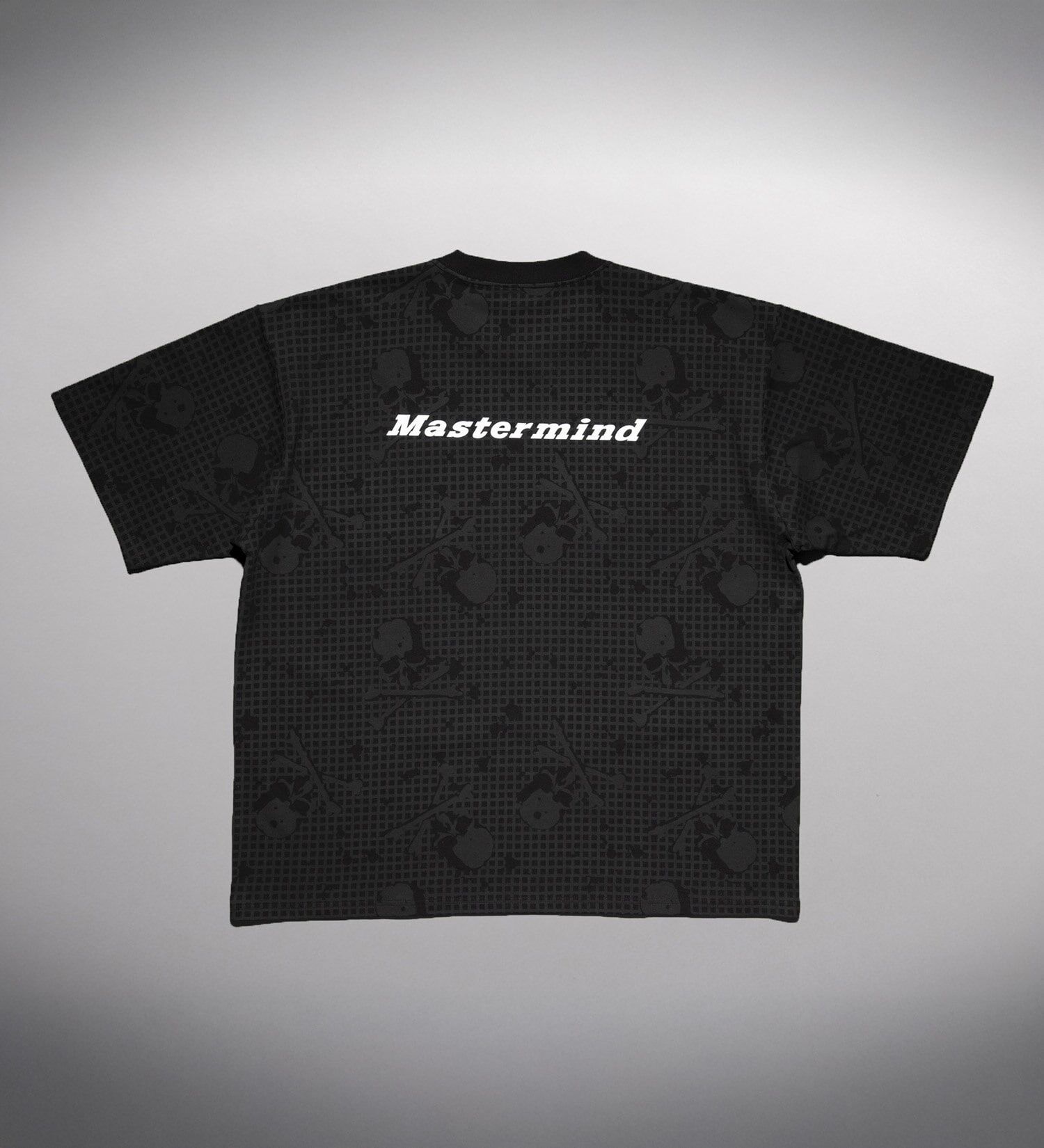 2025AW MASTERMIND JAPAN MMJ DICKIES NIGHT CAMO SS TEE 聯名 骷髏 短T 現貨 MJ25C14TS215 / DA8DMC-0001