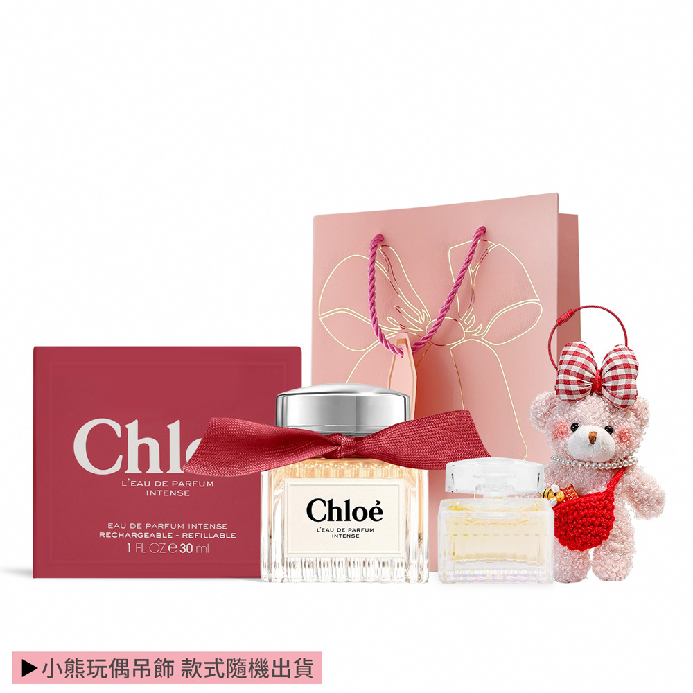 Chloe' 玫瑰晨語淡香精(30ml) EDP-香水公司貨