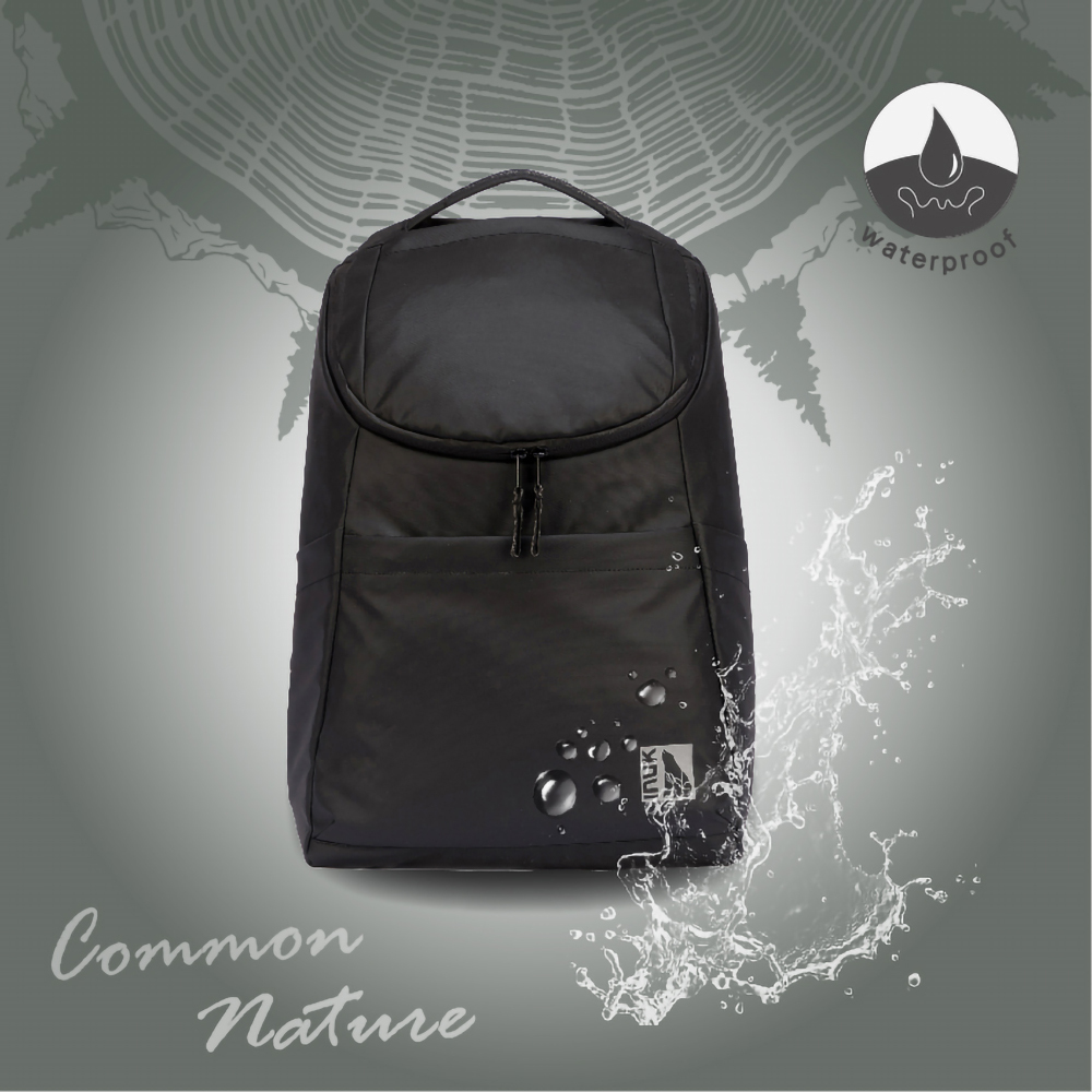 【INUK】全境防水 潮旅極地冒險背包| Water_Shed Aurlands3_WR BK