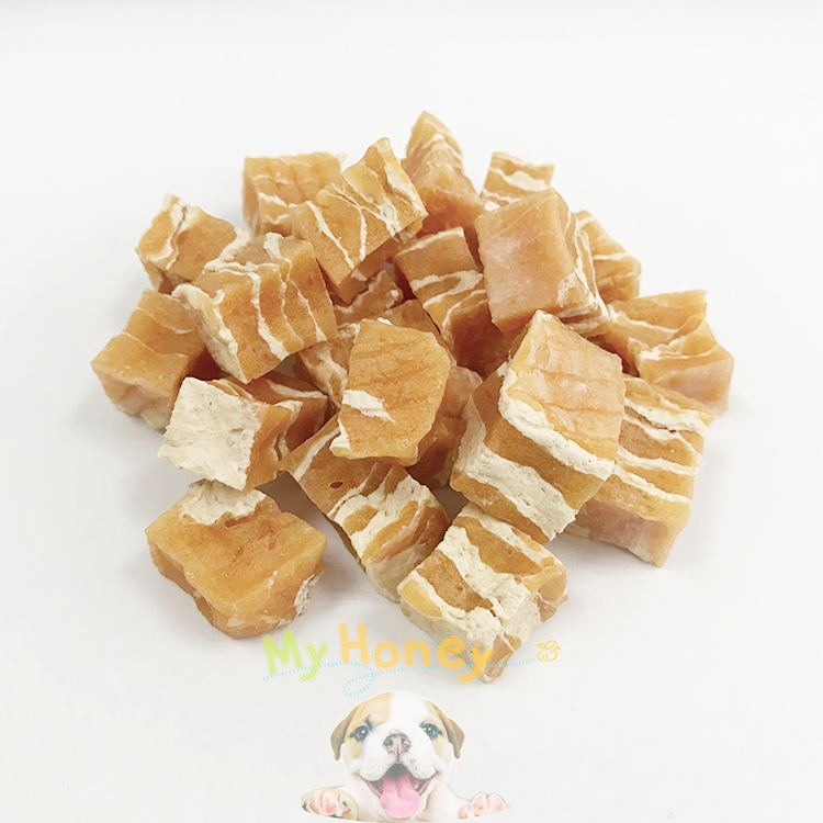 MyHoney Gourmet Chicken Snacks Series 500gr