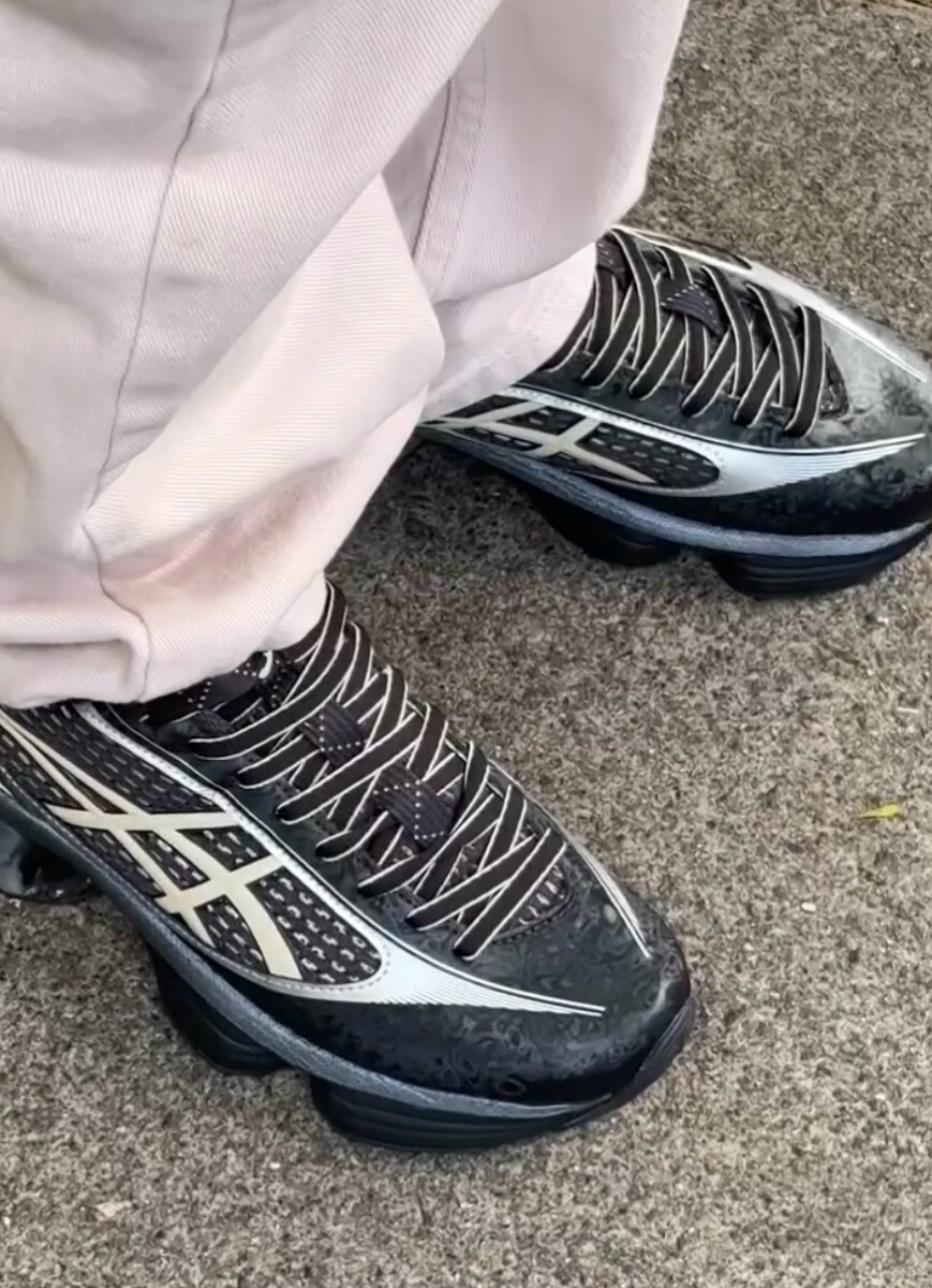 Focus Store】預購Kiko Kostadinov x Asics GEL-Kinetic Flu