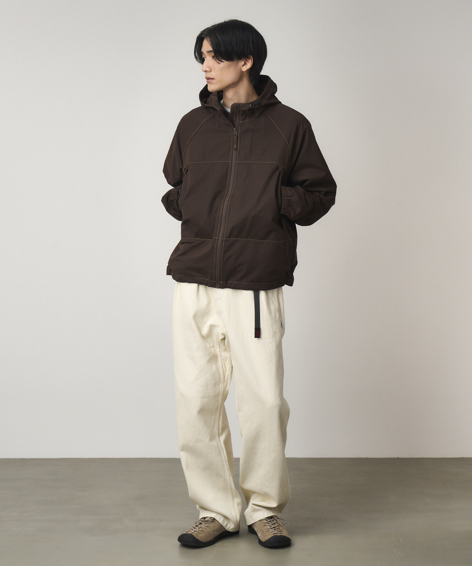 GRAMICCI｜SALEM HOODED JACKET