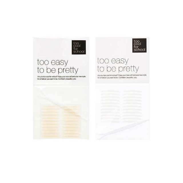 Too Cool For School 超自然隱形雙眼皮貼