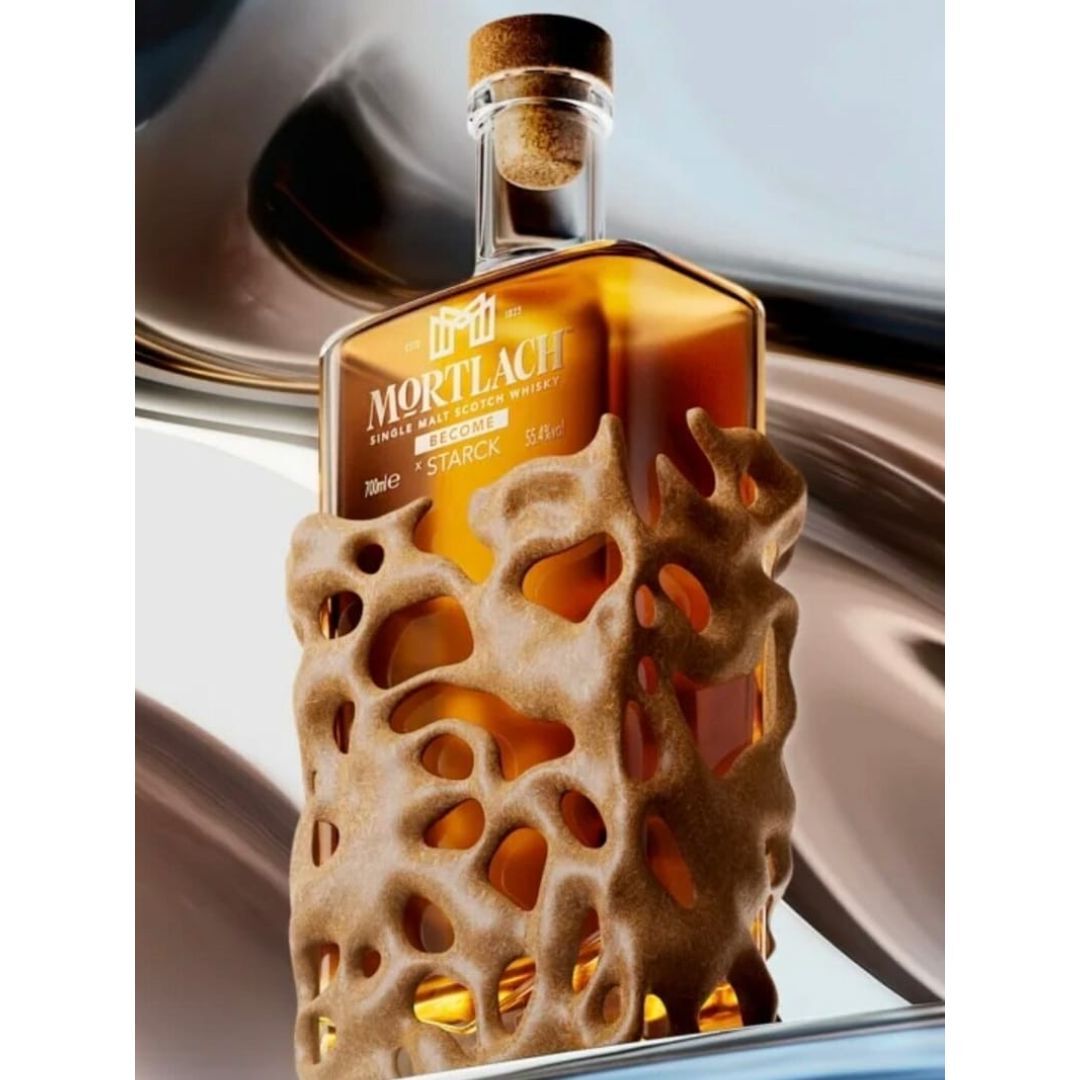 Mortlach x Philippe Starck L'ÉVOLUTION - BECOME