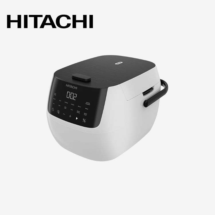 Hitachi 1.8L 輕觸式電飯煲  – RZ-R18XN