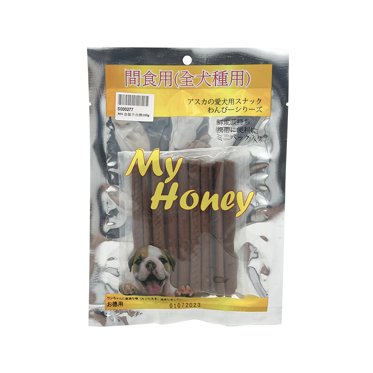 MyHoney．金裝羊肉棒100g