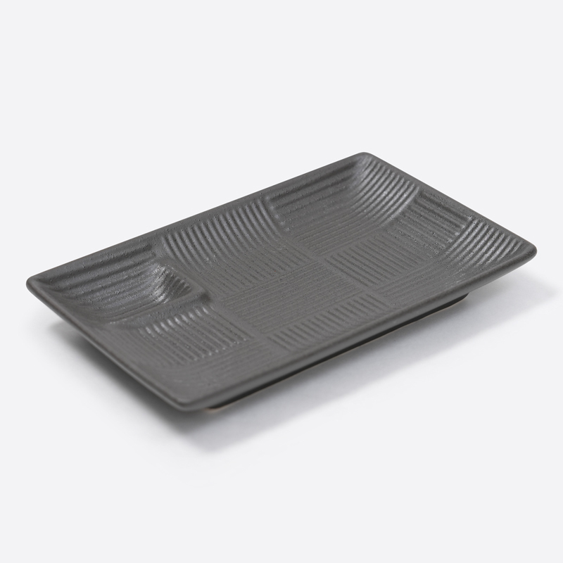 SP 分隔盤/黑 21.5cm