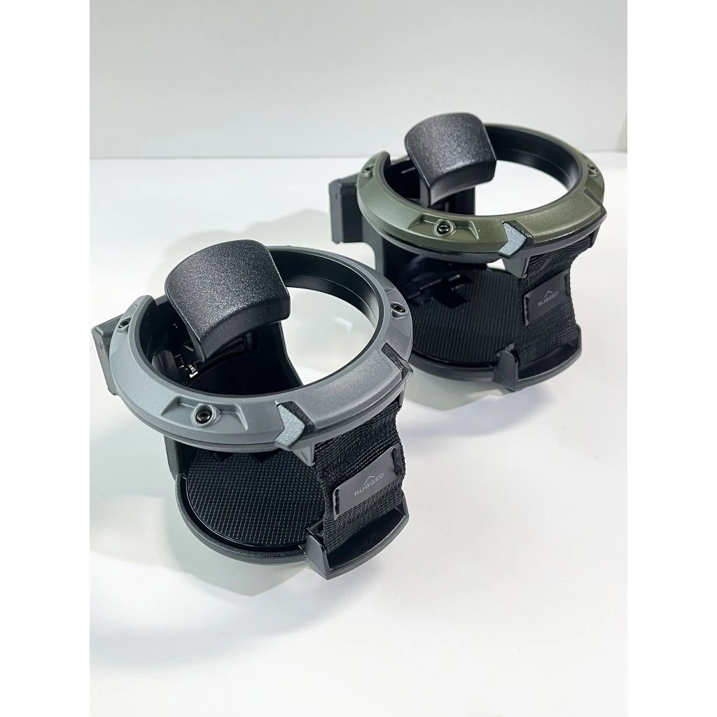 YAC 槌屋 通用型 出風口置杯架 露營風