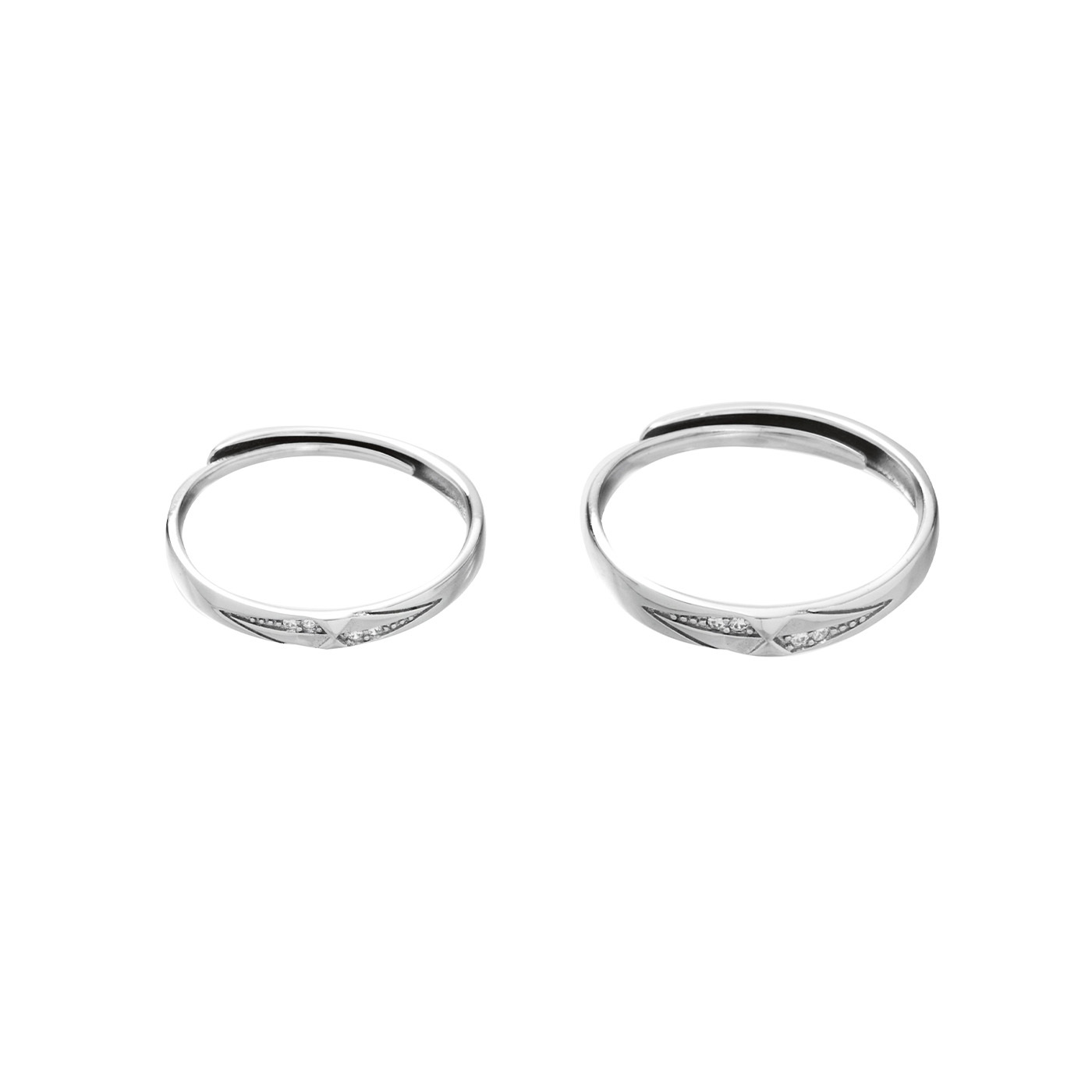 平價飾品,純銀,對戒,情侶戒指