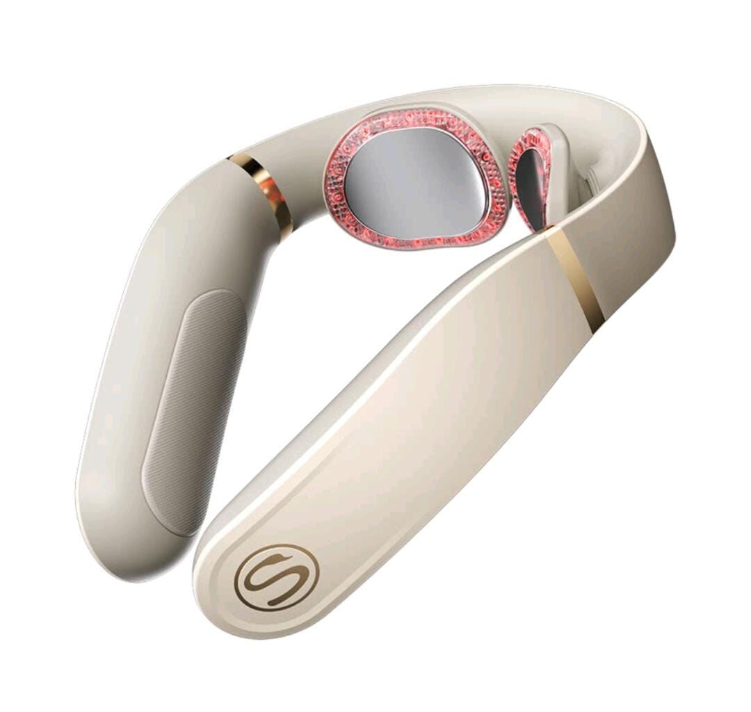 SKG智能頸椎按摩儀S3132AF (預訂）