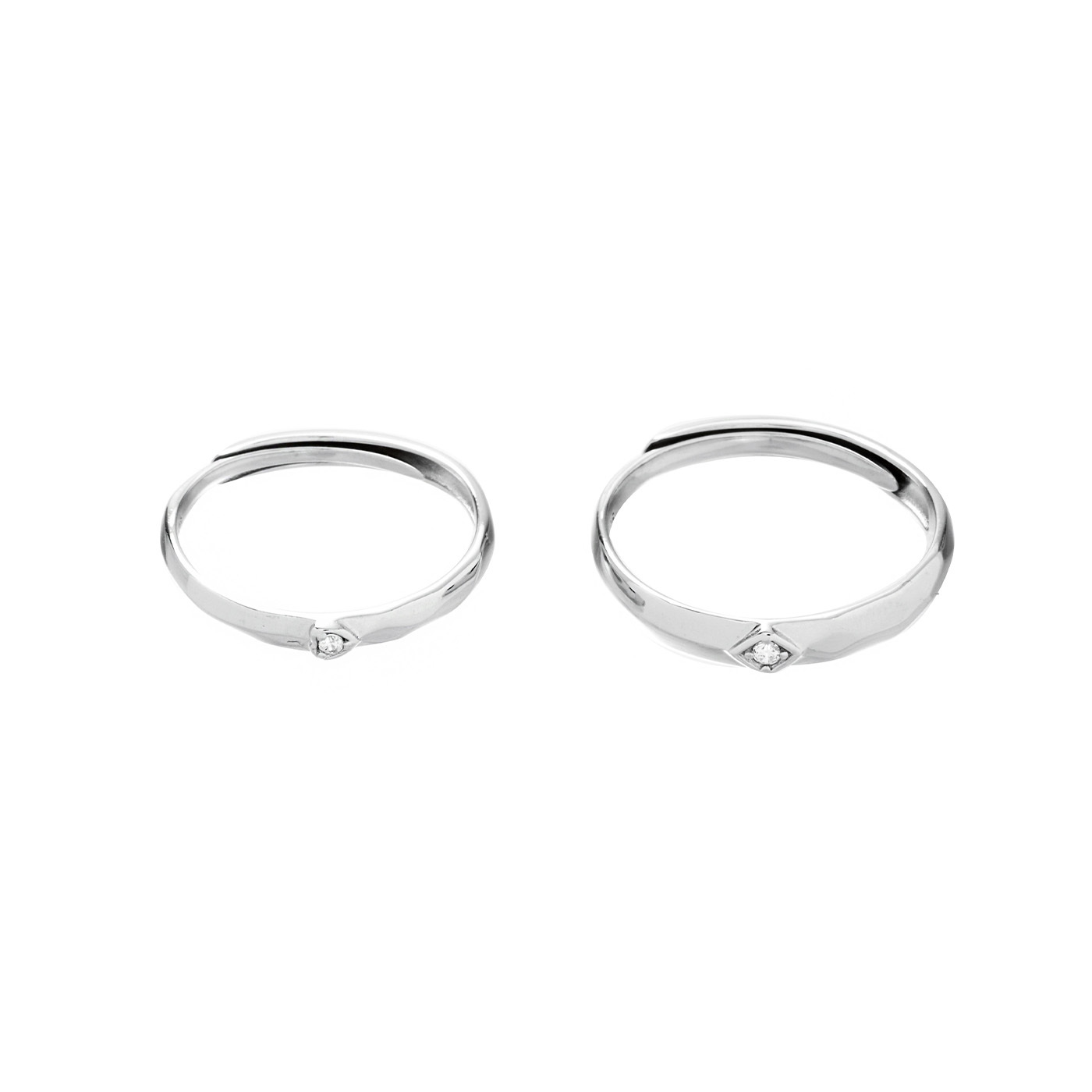 平價飾品,純銀,對戒,情侶戒指