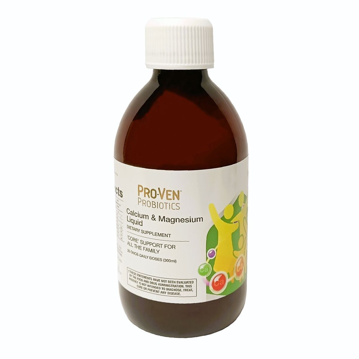 PROVEN - 鈣&鎂鋅 膳食補充營養液 300ml (平行進口)