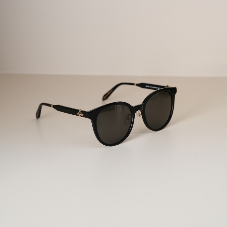 FH31 VIVIENNE WESTWOOD 黑色大圓墨鏡 預購