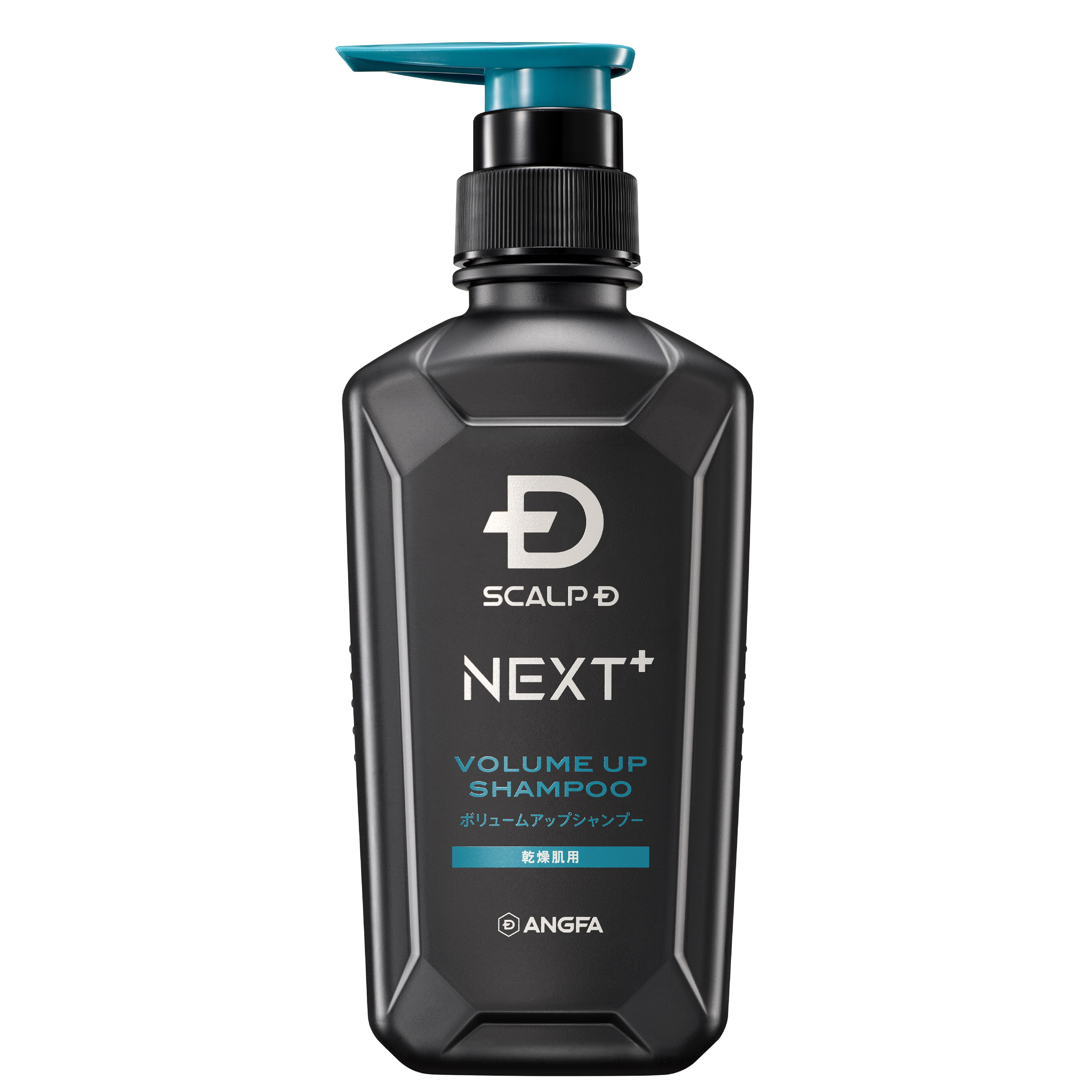 Scalp-D NEXT＋ 男士濃密蓬鬆保濕洗髮露