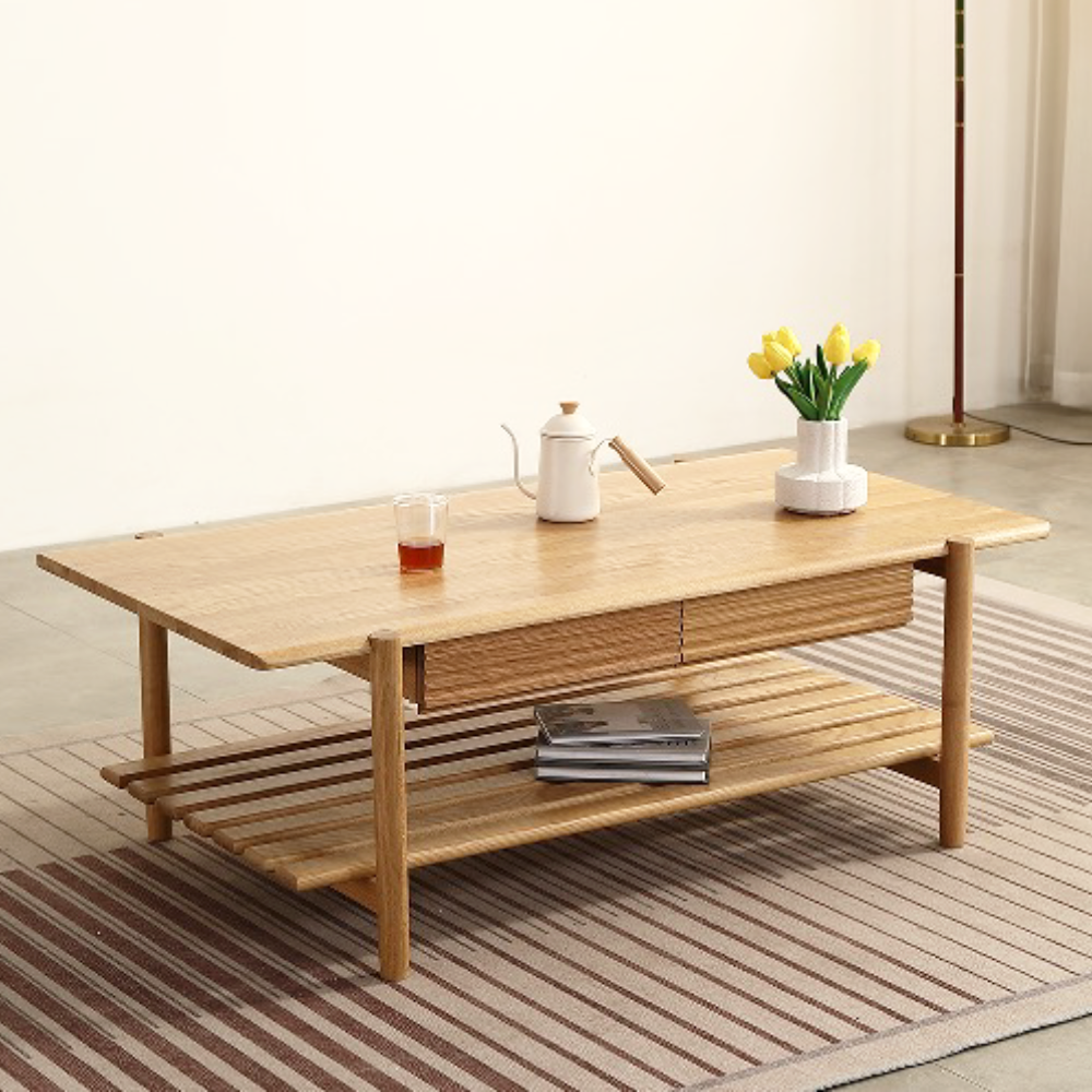 〖特惠款〗挽瀾實木茶几 FP-0169