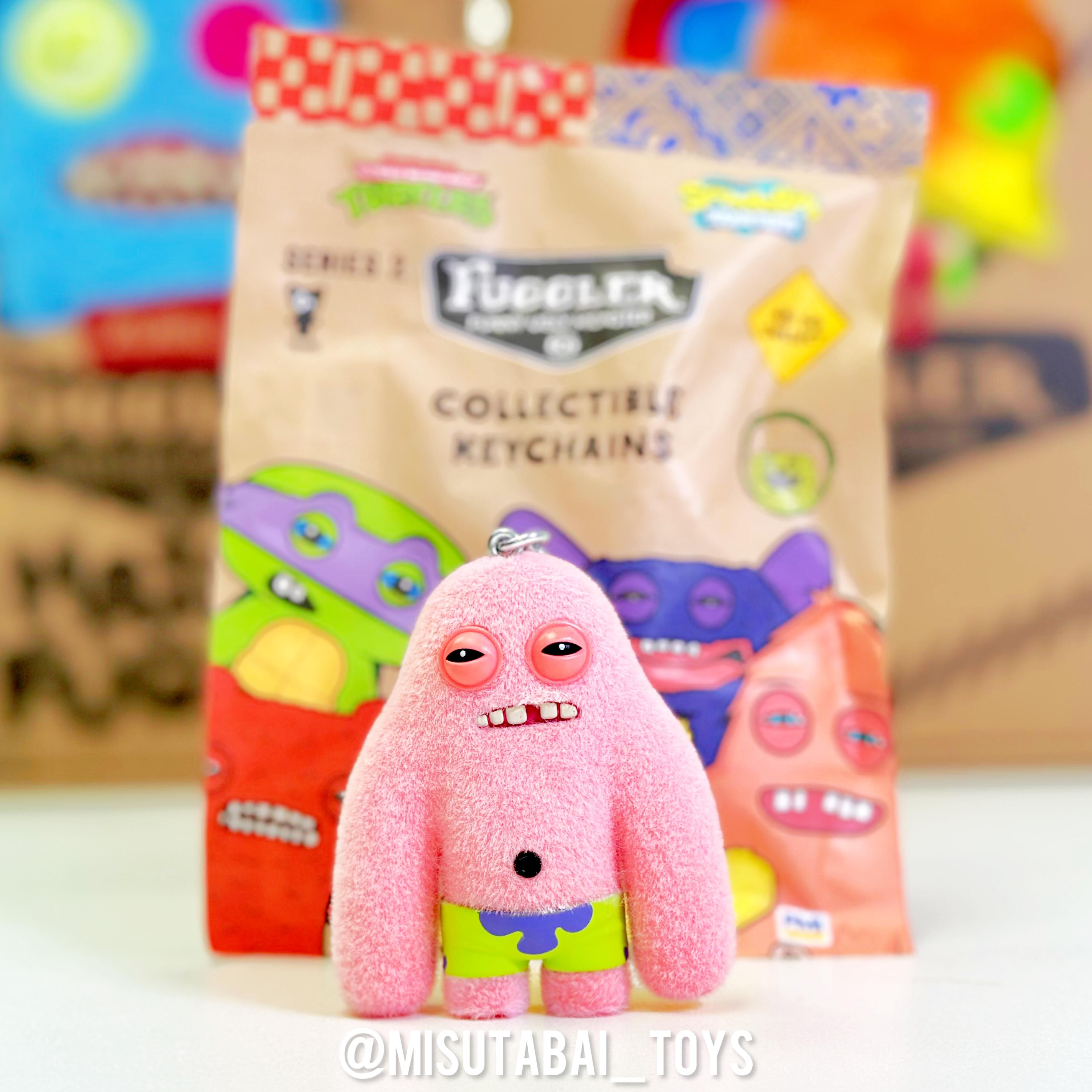 Fuggler Collectible Keychain Blind Bag Series2