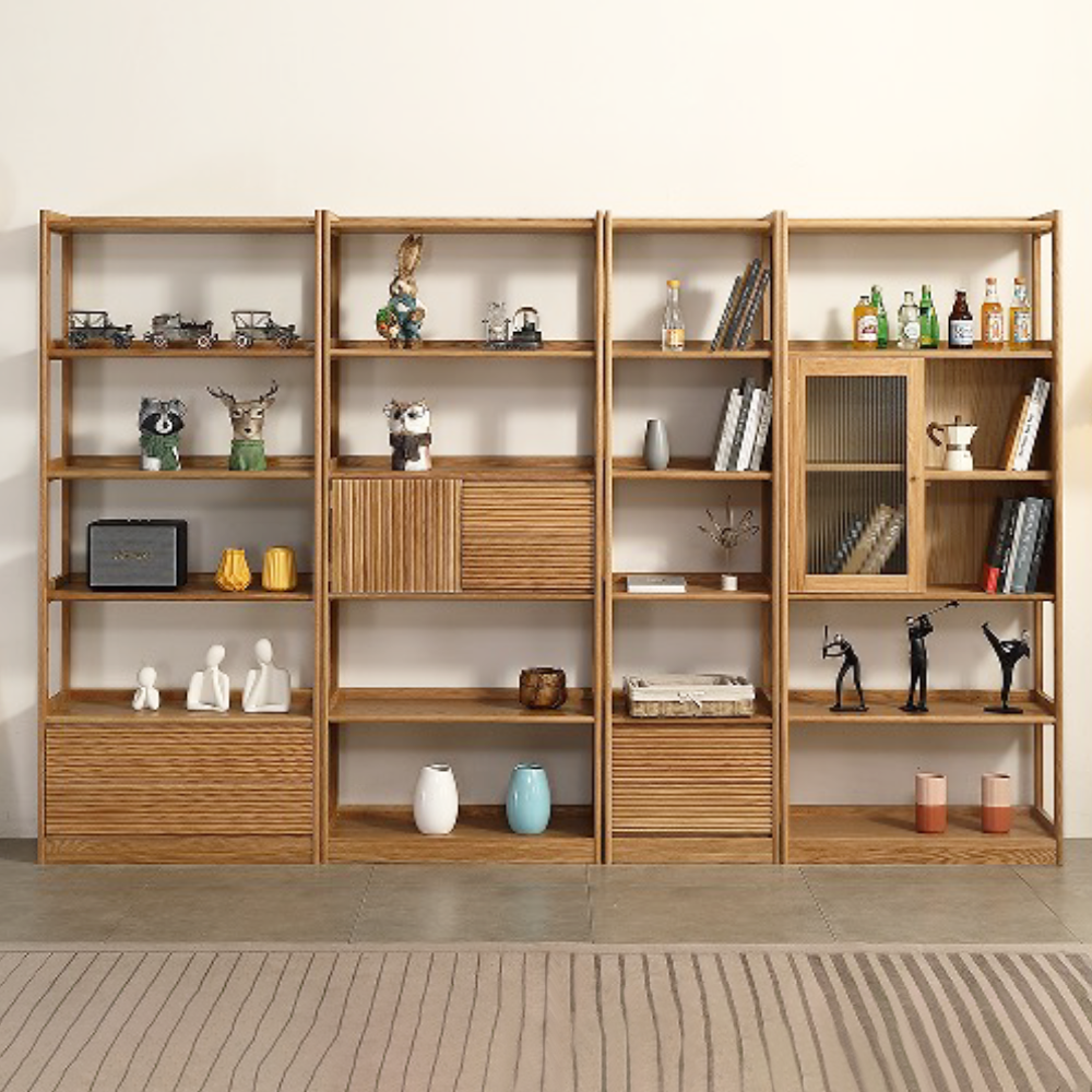 〖特惠款〗佳禾實木書架 FP-0172