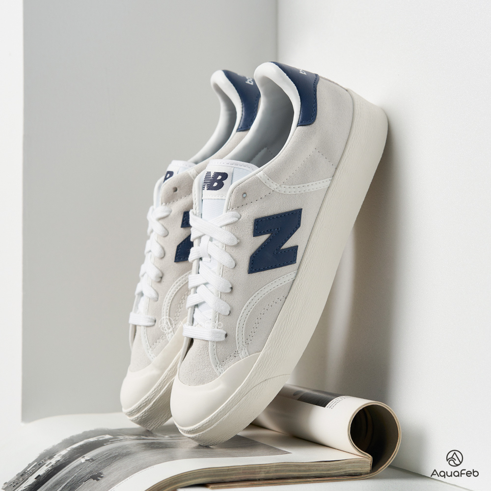 New Balance NB 100 男鞋 女鞋 灰藍色 情侶 中性 麂皮 低筒 復古 帆布鞋 休閒鞋 BB100SDA