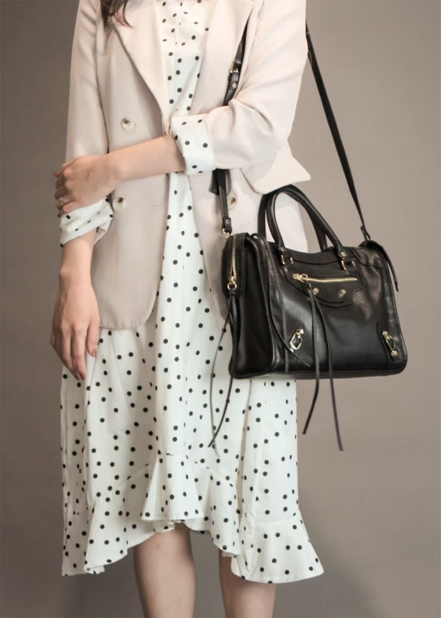 上班通勤神隊友，騎車背也穩固不晃動