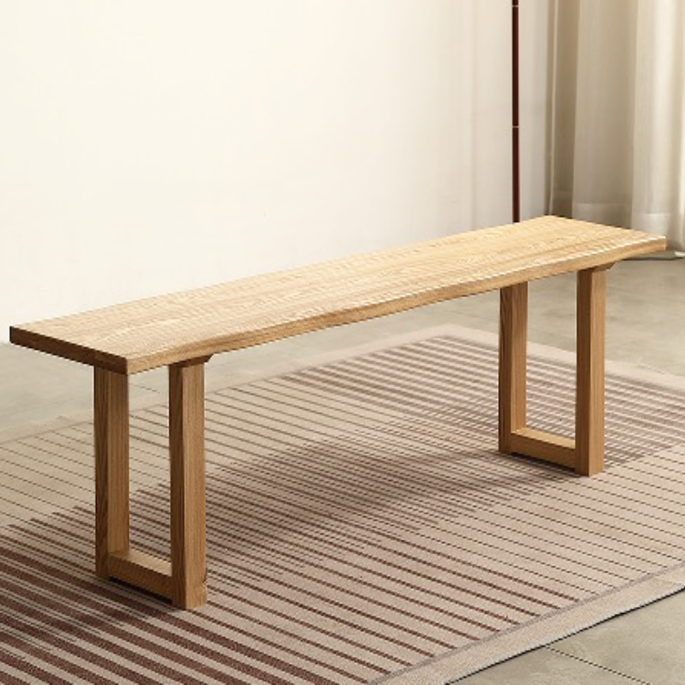 〖特惠款〗佳禾實木長凳 FP-0178