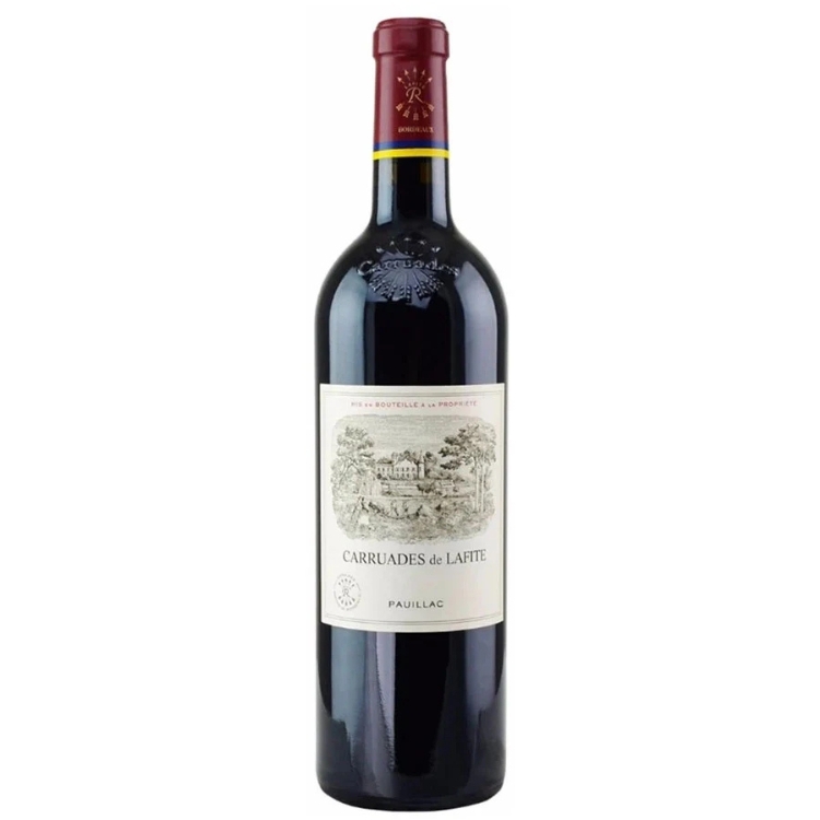 Carruades de Lafite 2010