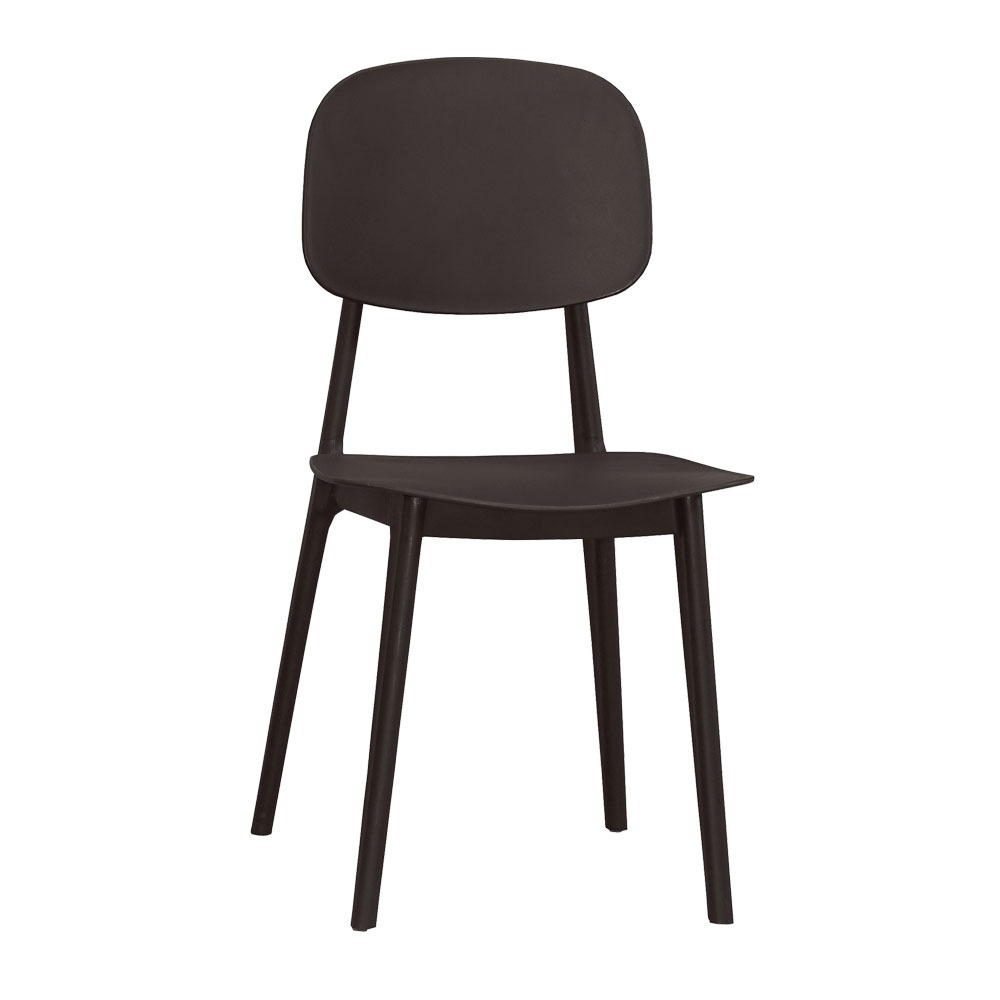 塔蒙北歐風餐椅/休閒椅/造型椅(四色可選)