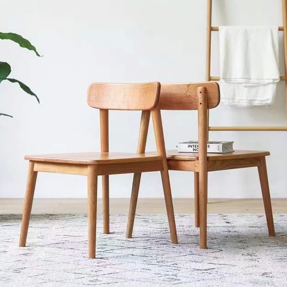 〖特惠款〗格林實木餐椅 FP-0184