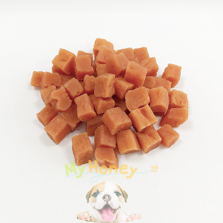 MyHoney．雞肉粒500g