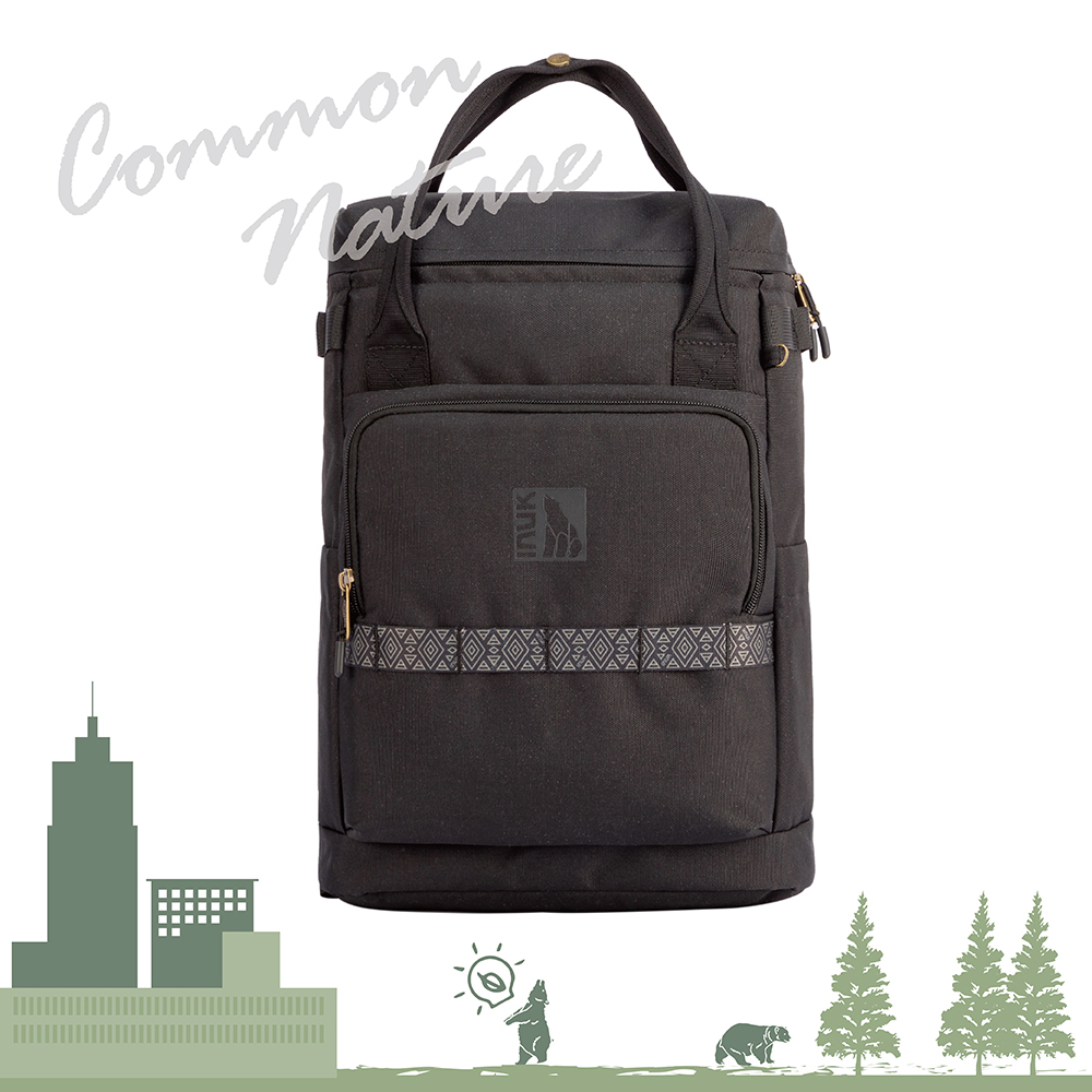 【INUK】環保調色盤系列 | Eco Primary Bucket_RP 黑