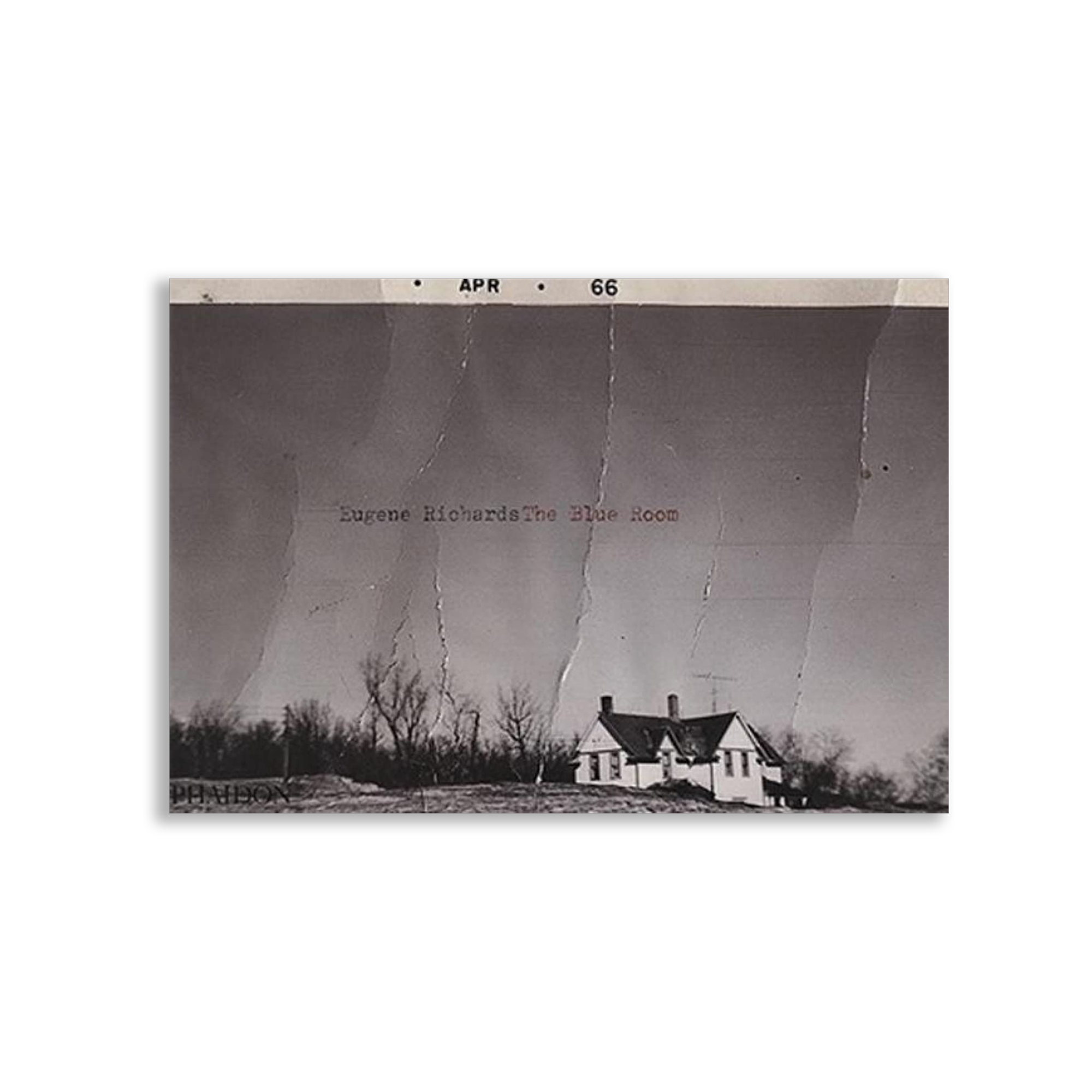 EUGENE RICHARDS:THE BLUE ROOM