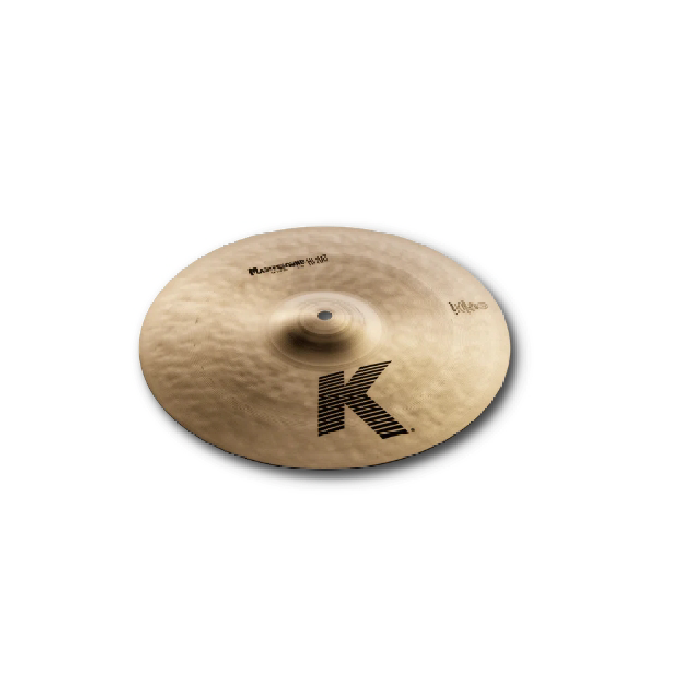 Zildjian Zildjian / 14" K Mastersound HiHats 銅鈸 (K0910) — 三峽鼓 / 打擊｜YA! 玩音樂